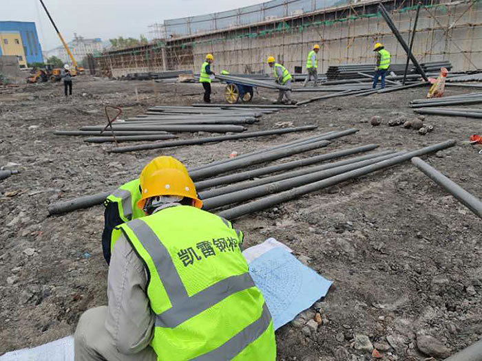 惠州螺栓球网架结构